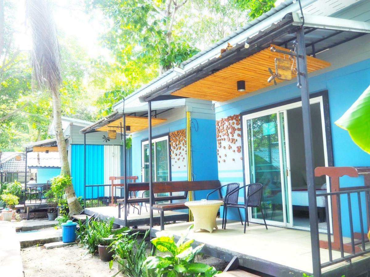 Season Samed Resort Ban Nai Rai Esterno foto