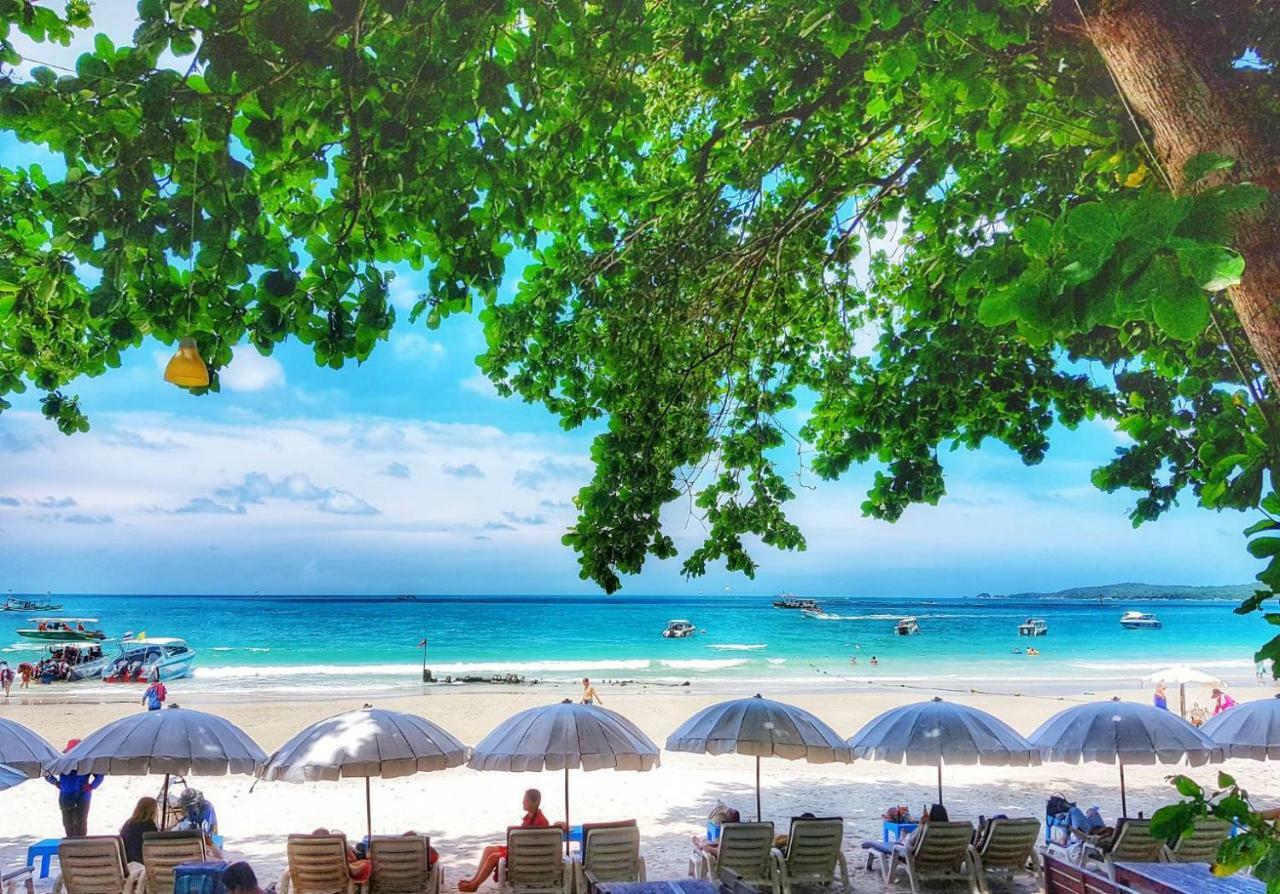 Season Samed Resort Ban Nai Rai Esterno foto