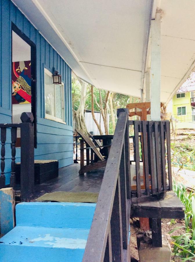 Season Samed Resort Ban Nai Rai Esterno foto